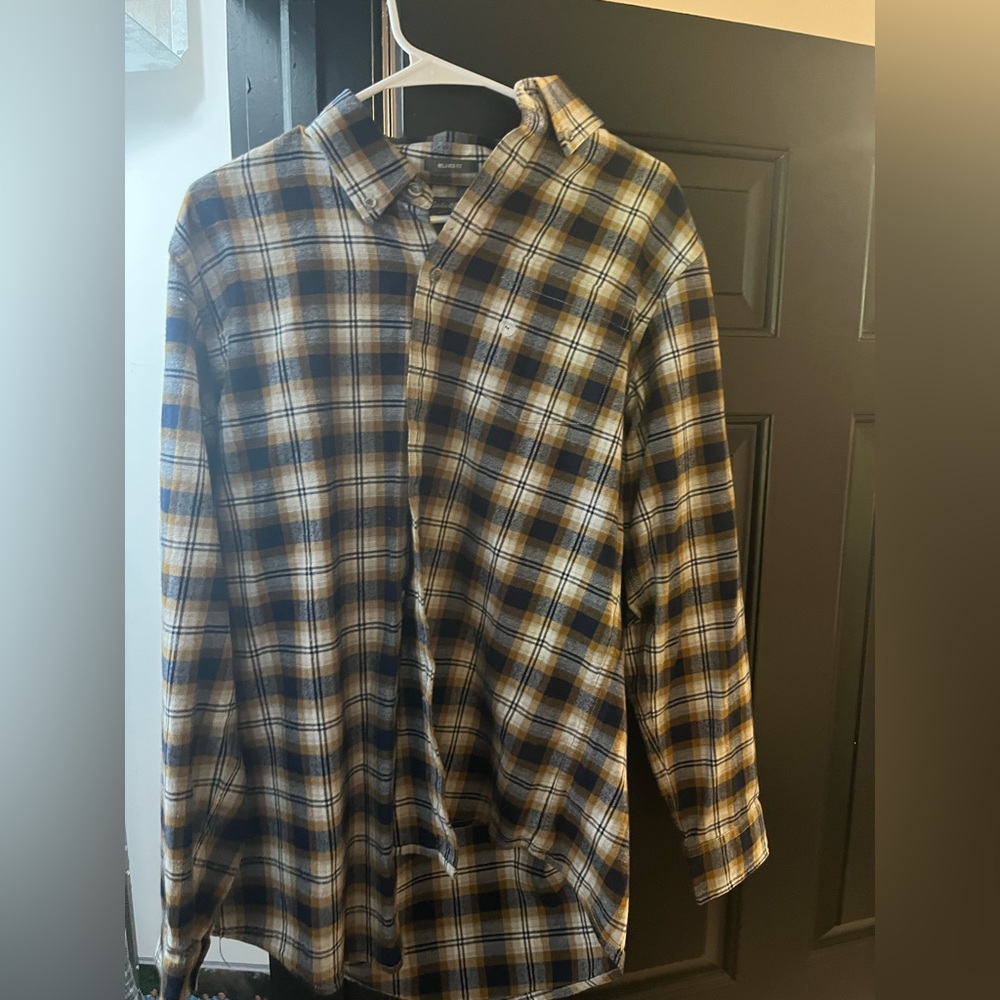 Flannel Eddie Bauer